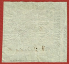 Argentina Banco Y Casa De Moneda Nd 1854-old Date 1 1 1844  1 Peso P-s403b Ch Vf