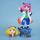 19cm Naruto Minato Namikaze Figure Pvc Anime Model Toy Gift Collection