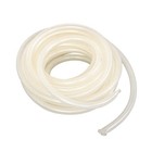 Industrial Clear Braided Pvc Hose 3 4  Id X 1  Od 50ft  High Pressure Flexible