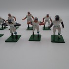 Vintage Miami Dolphins Electric Football Figures Nfl Complete Team 1970s Set