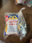 1996 Vintage Mcdonald   s Happy Meal Toys Disney Hercules New Sealed Complete Set