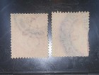 South Africa 1913 1d King George V Used Stamps  2  Upright   Inverted Wmk 