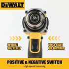 Dewalt Dcd805 20v Max Brushless Impact Drill Driver  no Battery 