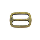 Slider 20 25 30mm Puller Old Brass - 2 6 10 Piece