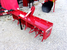 New Dirt Dog Cpg 60 Compact Plugger---  3 Pt-free 1000 Mile Delivery From Ky