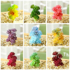 Diy Home Garden Floral Decor Mini Artificial Succulents Plant Fake Cactus