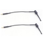 4pcs Dental Apex Locator Root Canal Finder Test Probe Cord Files Holder Hook New