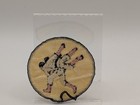 Kung Fu Martial Arts 1970s Vintage Patch Unsewn Vintage
