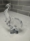 Crystal Elephant Figurine 3    Tall