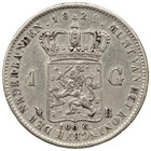 Netherlands - 1 Gulden 1829 - Brussel  Willem I  Silver