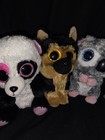 Lot Of 7 Ty Beanie Boos  1