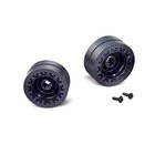 2 Pack Replacement Wheels For Irobot Braava Jet M6 - Robot Mop Repair Parts