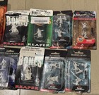 Huge D d Nolzurs Miniatures Lot   Young Dragons  Nightwalker  Fire Elemental Nib