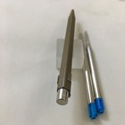 Caran D ache 849  Gray Green Ball Point  2 Refill Swiss Brand New