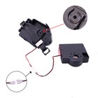 Quartz Pendulum Trigger Clock Movement Chime Music Box Diy Wall Mechanism Repair