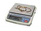 A d Everest Compact Balance Ek-1200i jewelry Scale 1200 X0 1g ntep  Rs 232