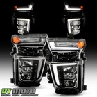 For 2020-2023 Chevy Silverado 2500hd 3500hd Led Headlights Headlamps Left right