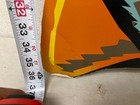 Vintage Cat Mask Sign     Retro Store Display Wall Art Halloween Carnival Decor