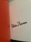 Signed 1984 Paloma Picasso Photo Album Her First Fragrance Parfums Promo Book