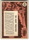 Vintage 1966 Topps Lost In Space Card  49 The Giant Threatens