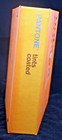 Pantone Pms Tints Coated Chips 3 Ring Hardcover Binder Excellent