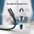 Mcdodo 36w Usb-c To Iphone Cable 4 6ft Pd Fast Charger Type C For Apple 12 11 8