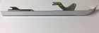 Harley-davidson Kit Beltguard Upr chrome 60469-01a New Oem 60469-01a