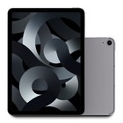 2022 Apple M1 Ipad Air 5 64gb Wifi unlocked 10 9  -  space Gray  W warranty