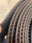 New John Deere  3 Ply Diamond  Baler Belt  465   No Lacing  7   Wide