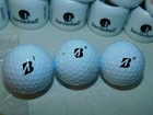 Birdieballs 46 Practice Golf Balls Limited Flight Training Balls With Basket
