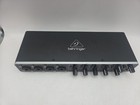 Behringer U-phoria Umc404hd Usb Audio midi Interface Broken For Parts