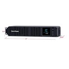 Cyberpower Cp1500pfcrm2u 2u 8 X Nema 5-15r 120v Ac Pfc Sinewave Ups Systems
