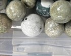 About 10 Lbs Natural Pietersite Quartz Crystal Sphere Gemstone Healing Lot 4