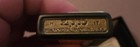 Zippo Black Matte Wolf Head Howling At Moon Lighter  Animals Theme
