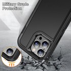 For Iphone 15 14 13 12 11 Pro Max Xs Xr Phone Case Shockproof Rugged Hard Cover