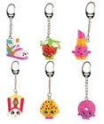 Shopkins Dangler Keychain Many Options   Collect Them All   New Gift Kids 