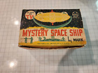 Vintage Marx Toys Mystery Space Ship  In Box  Nice 