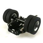 Us Stock Lesu Trailer 25 5 18 2 14cm Metal For 1 14 Rc Diy Toucan Truck Car Part