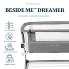 Baby Delight Beside Me Dreamer Bassinet   Bedside Sleeper   6-position Height