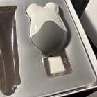 Nuface Mini Portable Microcurrent Facial Toning Device White In Original Box