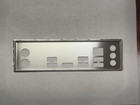 I o Io Shield For Gigabyte Z390 Ud Backplate Motherboard