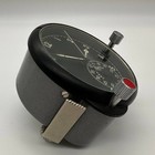Vintage Ussr 60-chp Soviet Military Aircraft Cockpit Clock Stopwatch Working