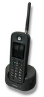 Motorola 021 Cordless Phone W  Charging Cradle  Main Base   Cables - Tested  