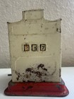 Geobra Vintage Germany Cash Register Tin Toy