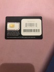  New Verizon Sim Card 4g Lte 5g Fits All Phones Triple Cut Pre posted Plan