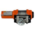 Prowinch 3000 Lb Electric Winch Wire Rope 24v