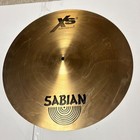 Sabian Xs20 20 Inch Medium Ride Cymbal B20 Bronze Drum Percussion 51cm Drummer