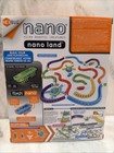 Hexbug Nano Land Sensory Playset Build Your Own Playground New