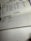Time Table No  65 Trans Florida Central Railroad Company Fellsmere Florida 1943 