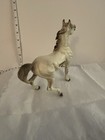 Hagen Renaker Dw Head Up Arabian Stallion Abu-farwa Also Called Turning Arabian